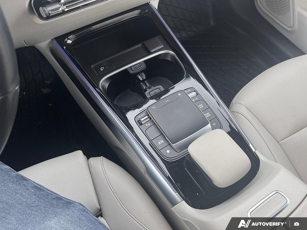 used 2022 Mercedes-Benz GLB 250 car, priced at $39,900