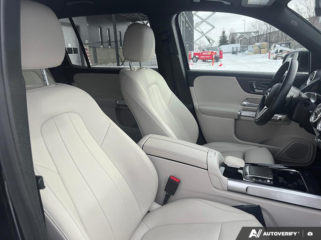 used 2022 Mercedes-Benz GLB 250 car, priced at $39,900