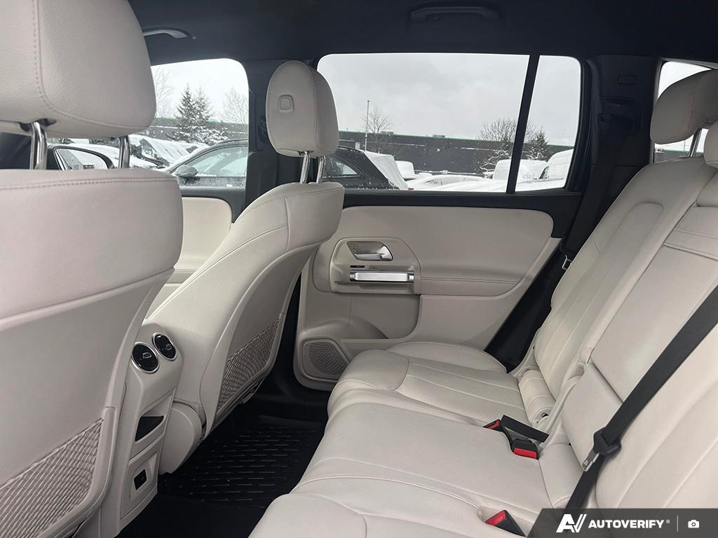 used 2022 Mercedes-Benz GLB 250 car, priced at $39,900