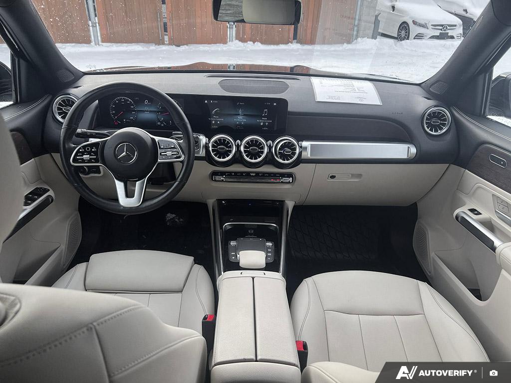 used 2022 Mercedes-Benz GLB 250 car, priced at $39,900