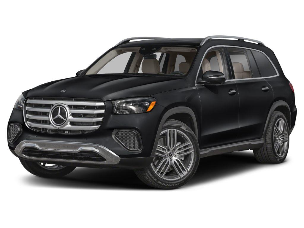new 2026 Mercedes-Benz GLS 450 car, priced at $150,954