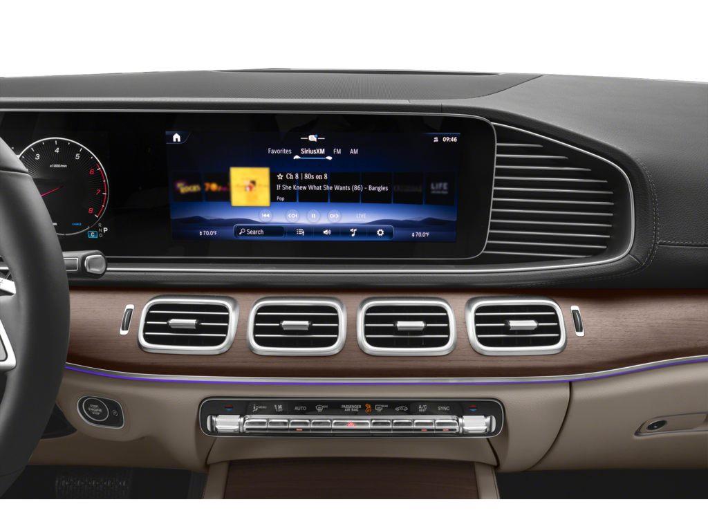 new 2026 Mercedes-Benz GLS 450 car, priced at $150,954