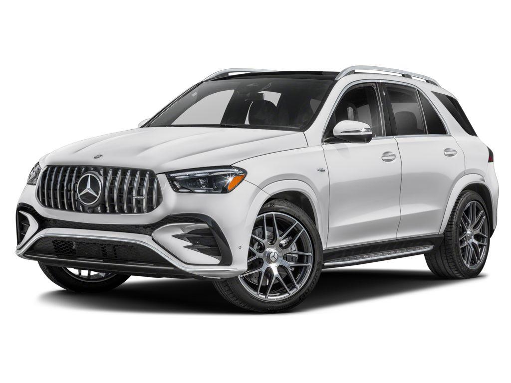 new 2026 Mercedes-Benz AMG GLE 53 car, priced at $147,864