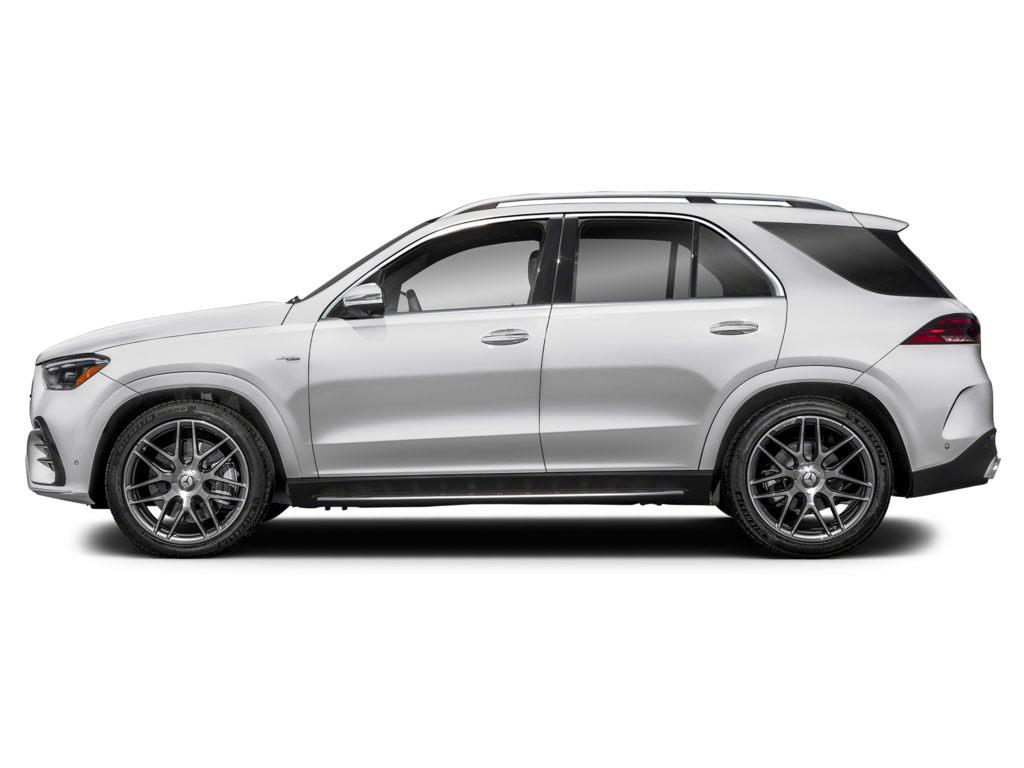 new 2026 Mercedes-Benz AMG GLE 53 car, priced at $147,864