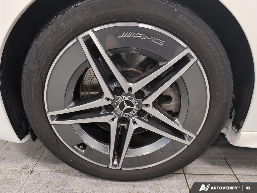 used 2022 Mercedes-Benz C-Class car, priced at $43,900