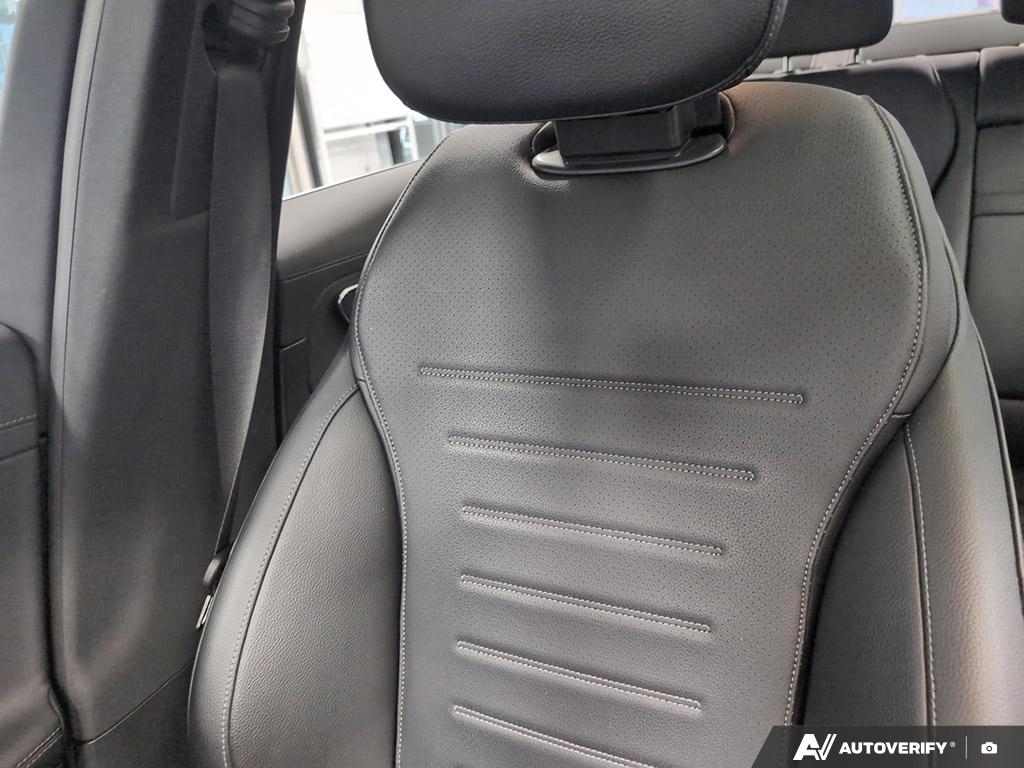 used 2022 Mercedes-Benz C-Class car, priced at $43,900