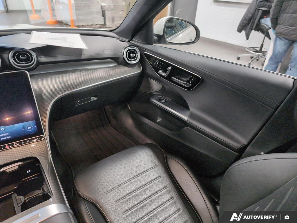 used 2022 Mercedes-Benz C-Class car, priced at $43,900