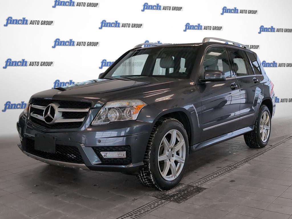 used 2011 Mercedes-Benz GLK-Class car, priced at $10,900