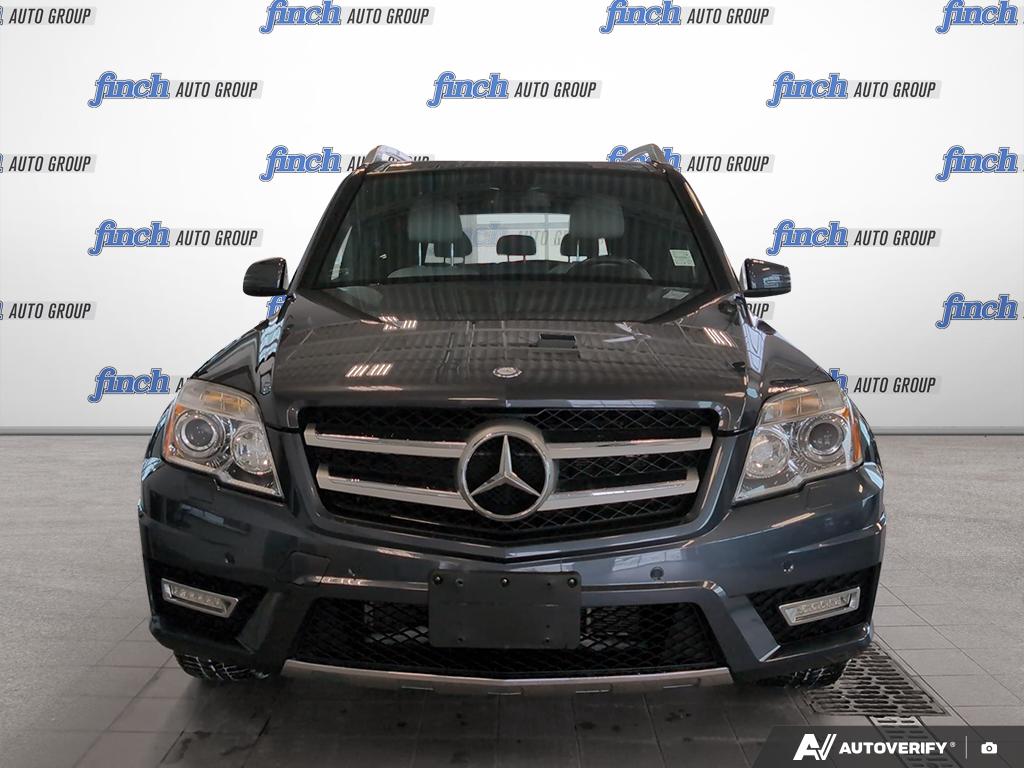 used 2011 Mercedes-Benz GLK-Class car, priced at $10,900