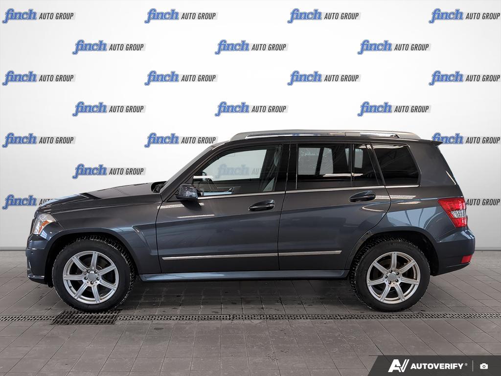 used 2011 Mercedes-Benz GLK-Class car, priced at $10,900