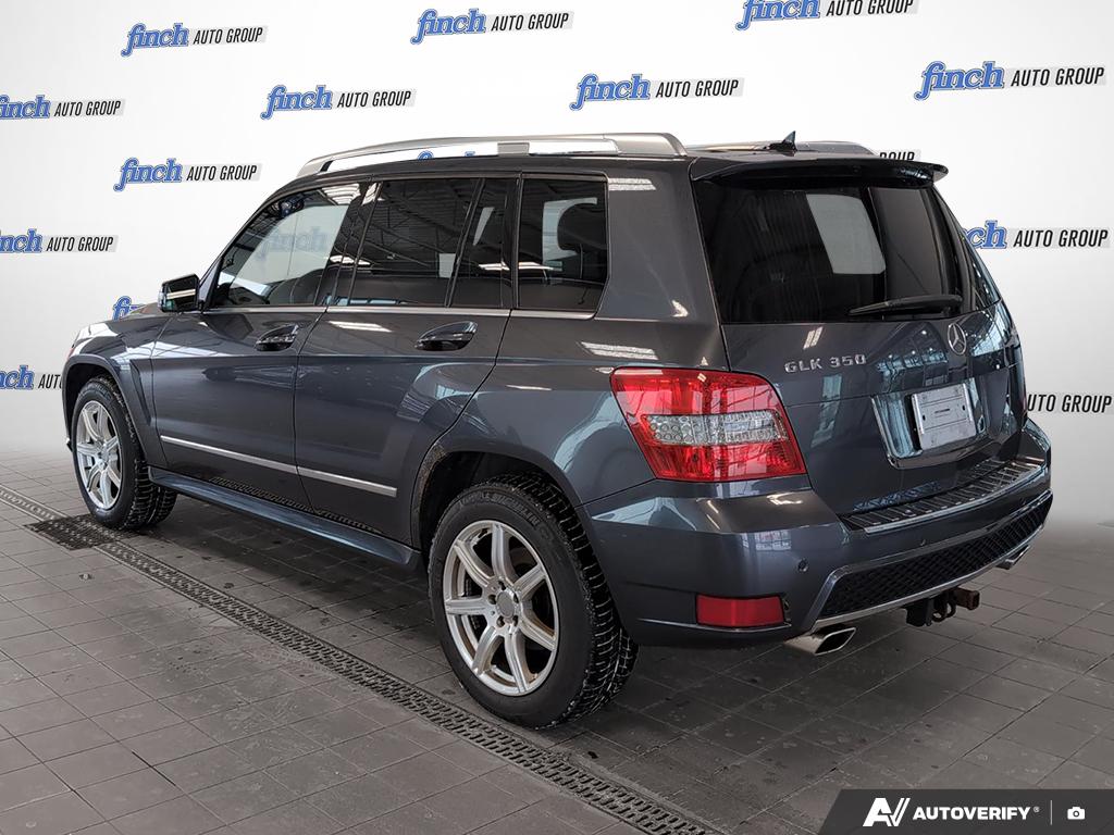 used 2011 Mercedes-Benz GLK-Class car, priced at $10,900