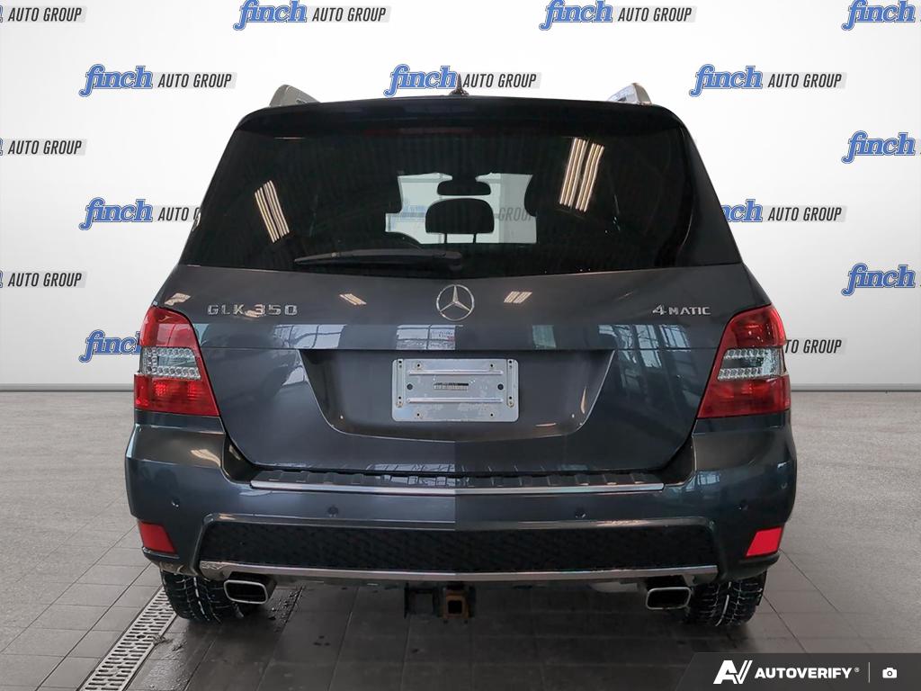 used 2011 Mercedes-Benz GLK-Class car, priced at $10,900