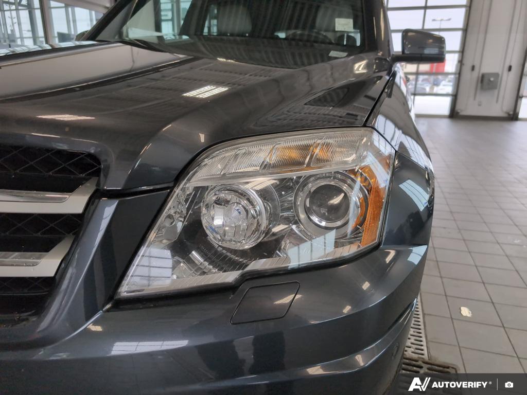 used 2011 Mercedes-Benz GLK-Class car, priced at $10,900