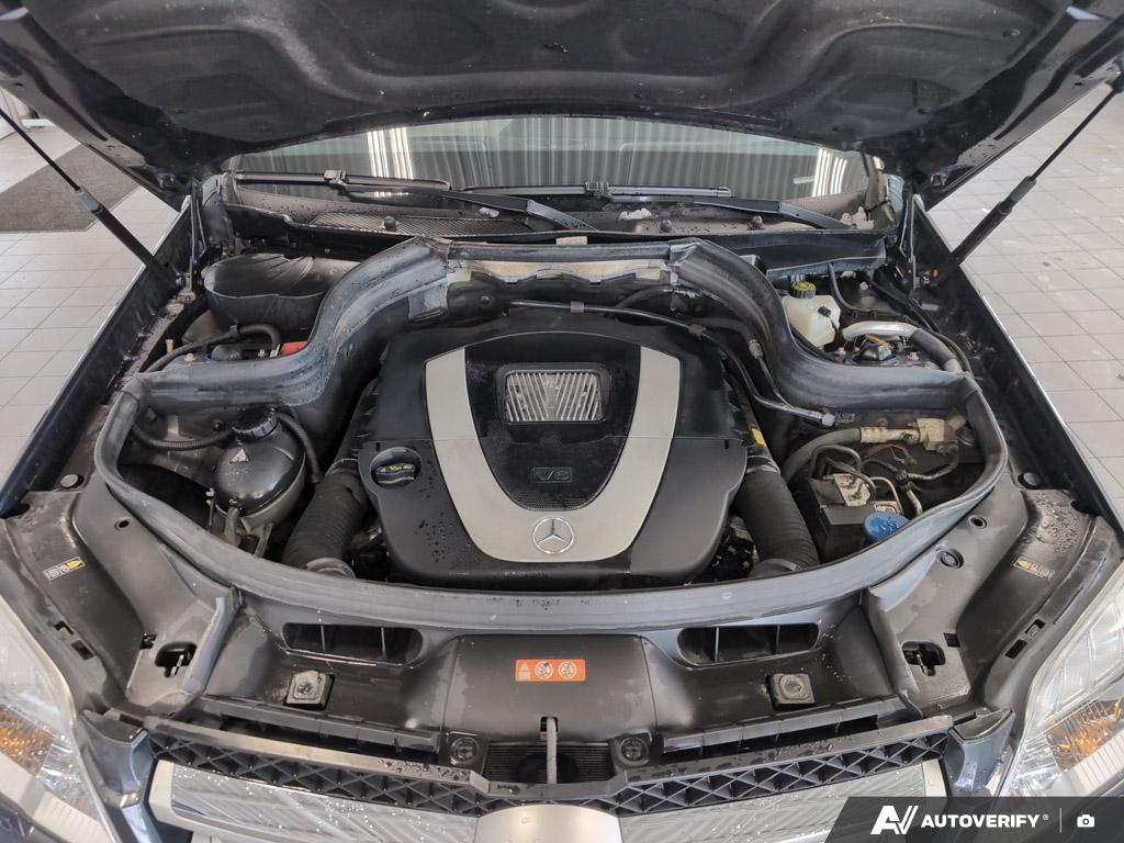 used 2011 Mercedes-Benz GLK-Class car, priced at $10,900