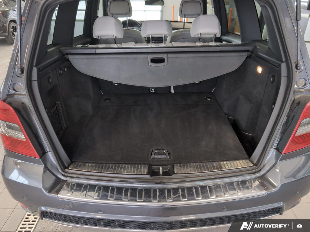 used 2011 Mercedes-Benz GLK-Class car, priced at $10,900