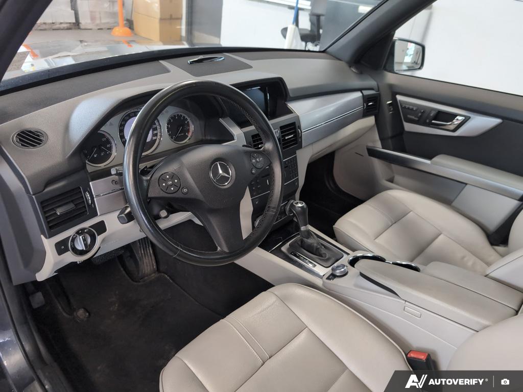 used 2011 Mercedes-Benz GLK-Class car, priced at $10,900