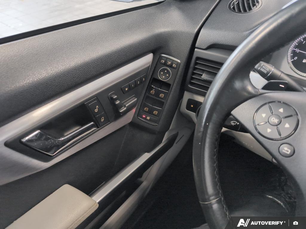 used 2011 Mercedes-Benz GLK-Class car, priced at $10,900