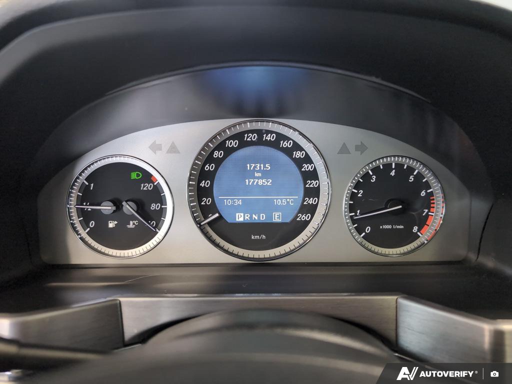 used 2011 Mercedes-Benz GLK-Class car, priced at $10,900