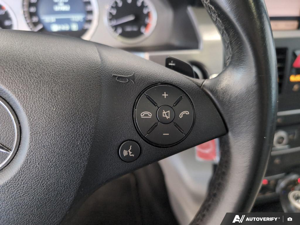 used 2011 Mercedes-Benz GLK-Class car, priced at $10,900