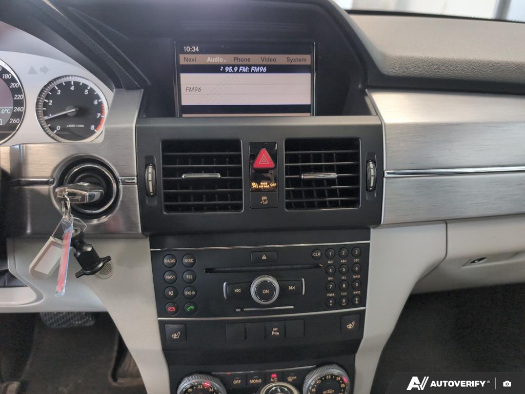 used 2011 Mercedes-Benz GLK-Class car, priced at $10,900