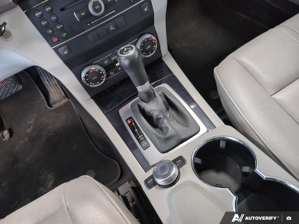 used 2011 Mercedes-Benz GLK-Class car, priced at $10,900