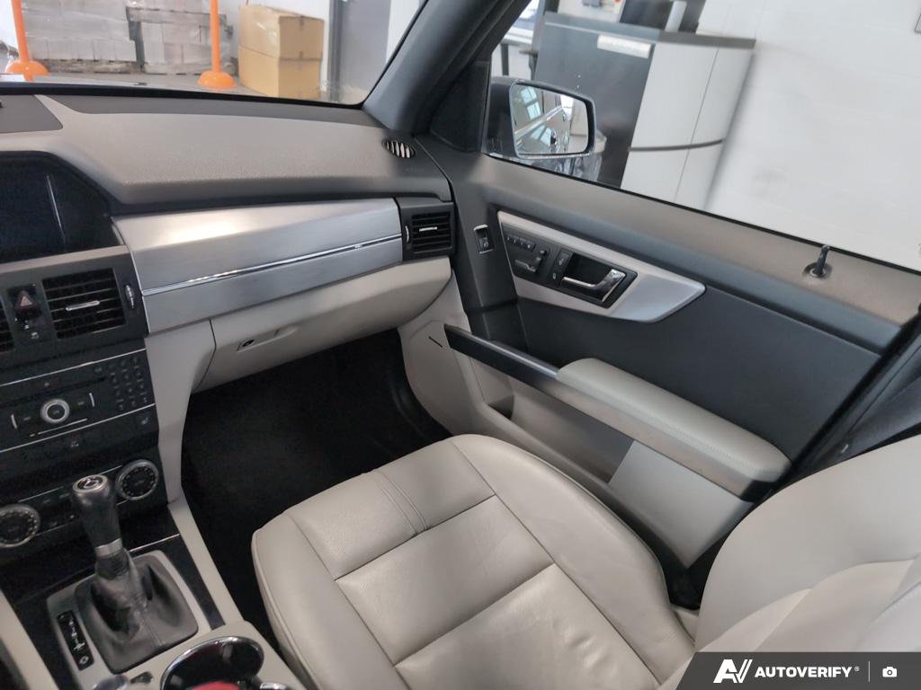 used 2011 Mercedes-Benz GLK-Class car, priced at $10,900