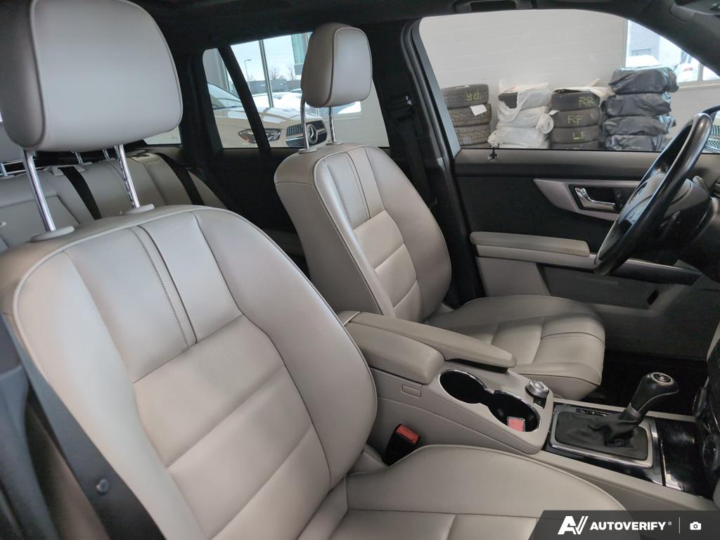 used 2011 Mercedes-Benz GLK-Class car, priced at $10,900
