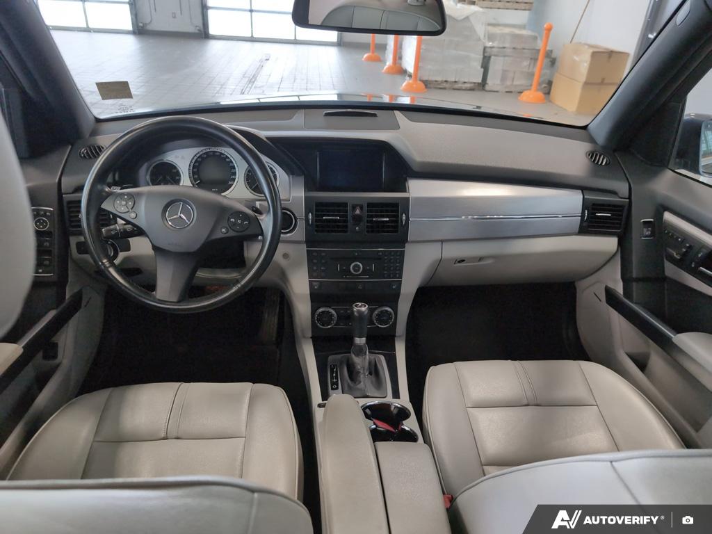 used 2011 Mercedes-Benz GLK-Class car, priced at $10,900