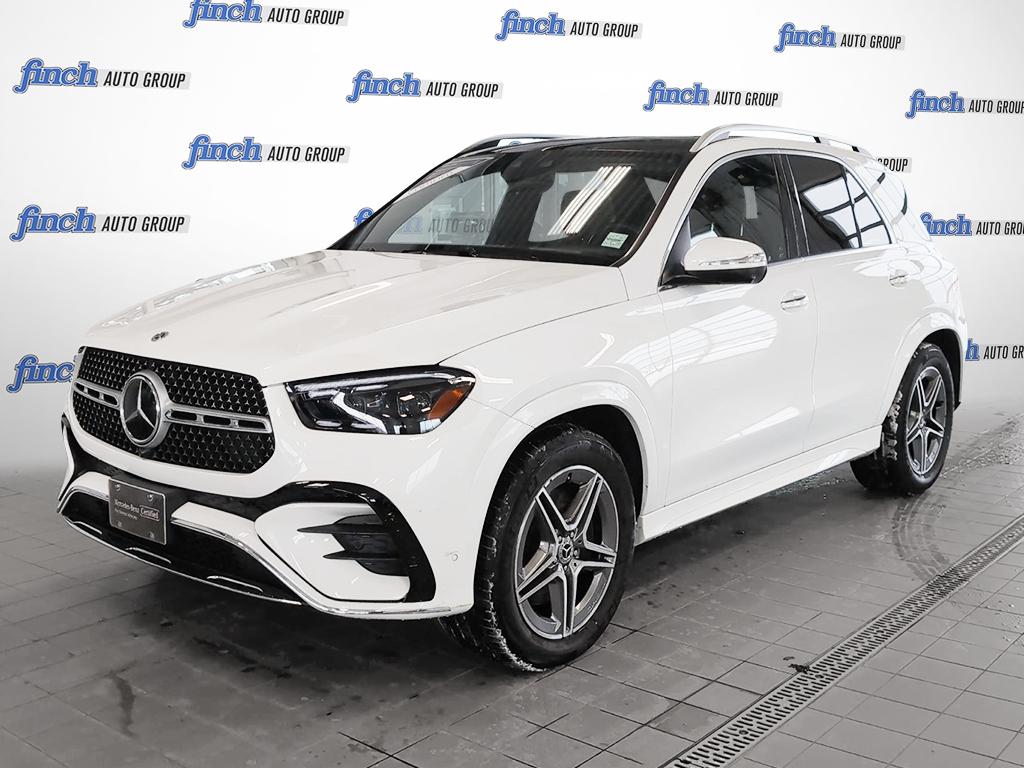 used 2024 Mercedes-Benz GLE 350 car, priced at $74,900