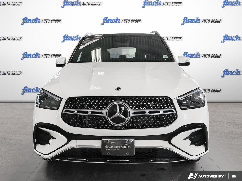 used 2024 Mercedes-Benz GLE 350 car, priced at $74,900