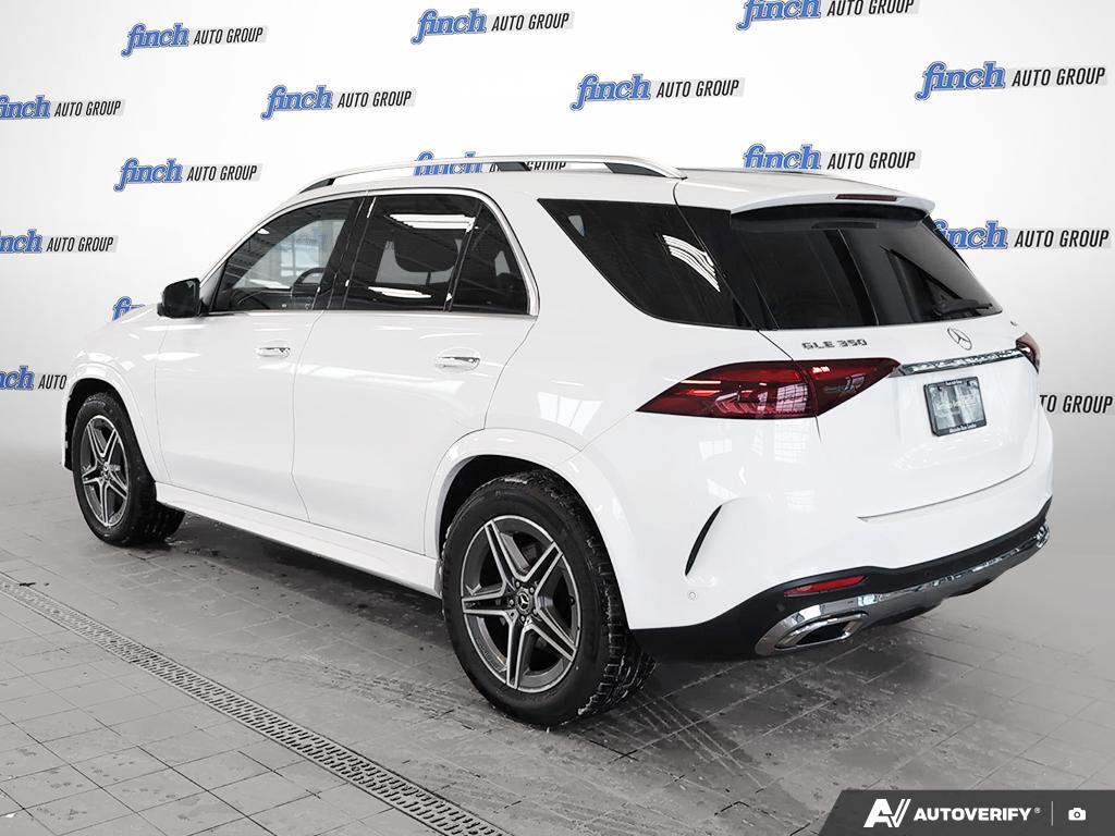 used 2024 Mercedes-Benz GLE 350 car, priced at $74,900