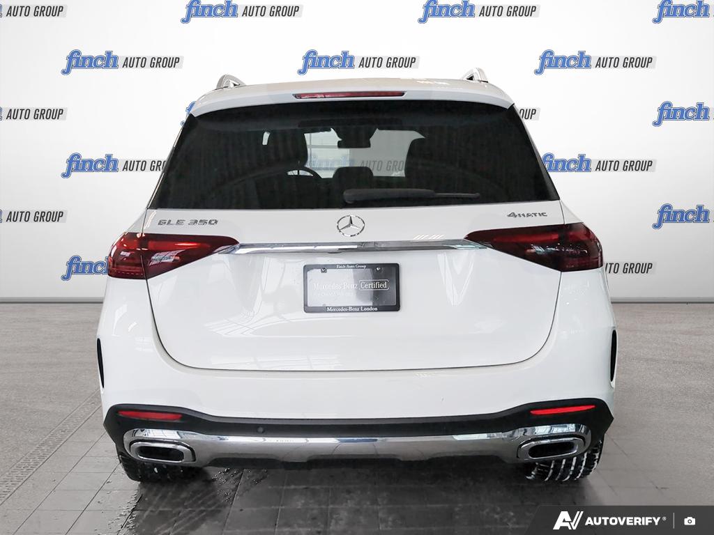 used 2024 Mercedes-Benz GLE 350 car, priced at $74,900