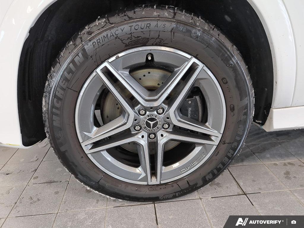 used 2024 Mercedes-Benz GLE 350 car, priced at $74,900