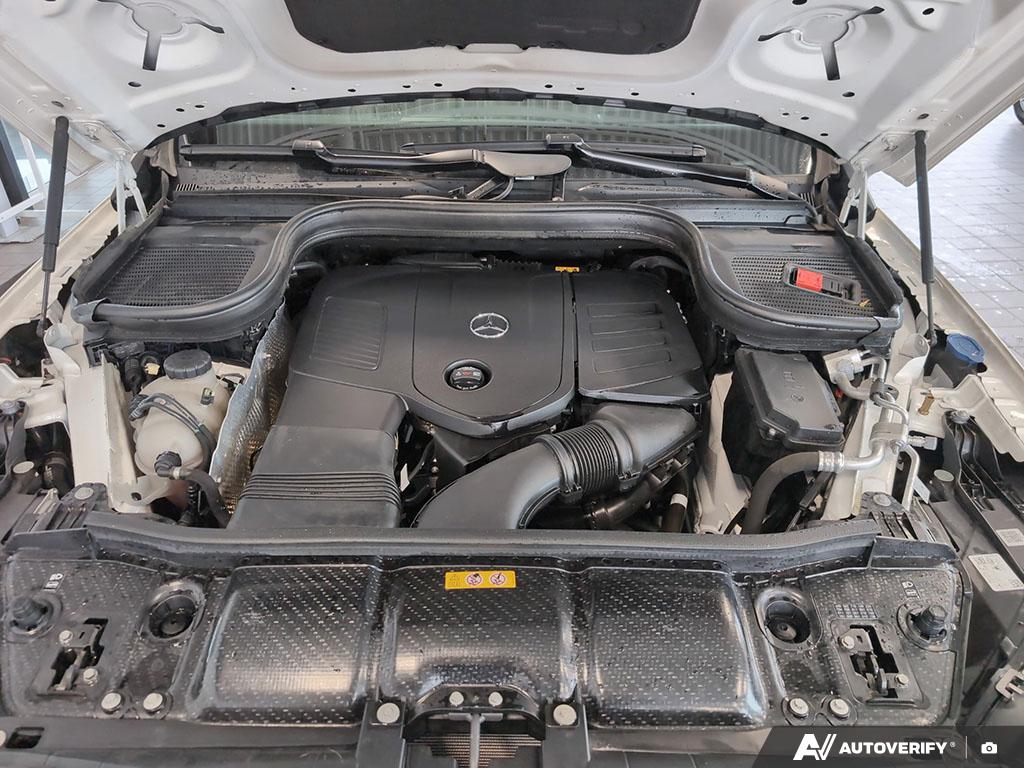 used 2024 Mercedes-Benz GLE 350 car, priced at $74,900