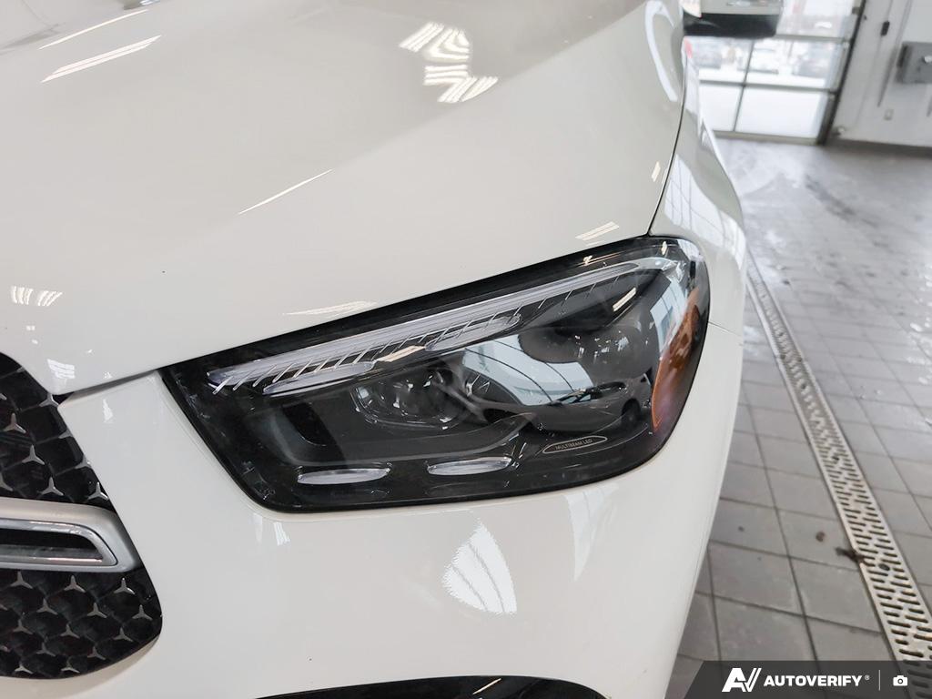 used 2024 Mercedes-Benz GLE 350 car, priced at $74,900