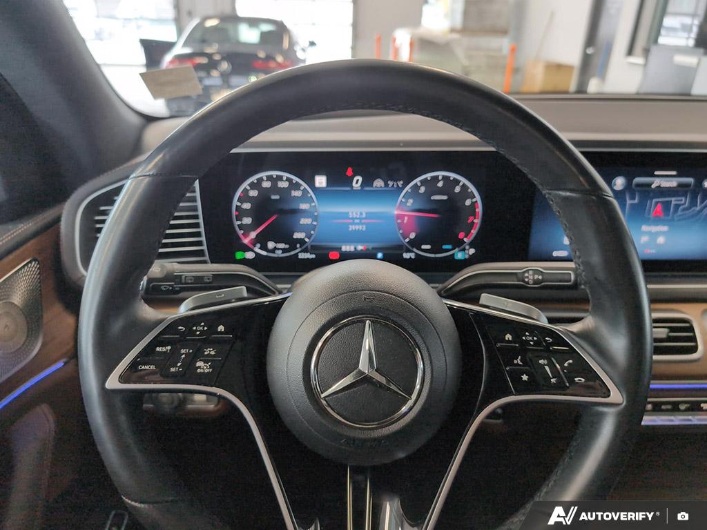 used 2024 Mercedes-Benz GLE 350 car, priced at $74,900