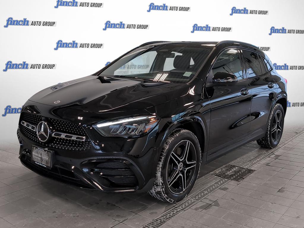 used 2025 Mercedes-Benz GLA 250 car, priced at $49,900