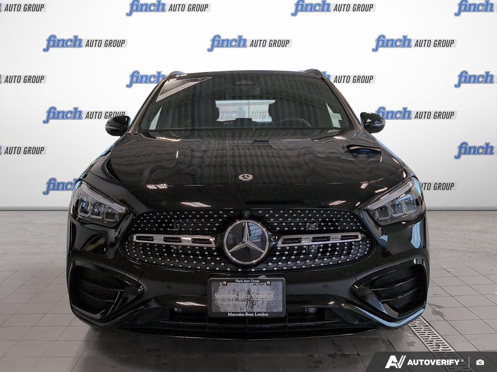 used 2025 Mercedes-Benz GLA 250 car, priced at $49,900