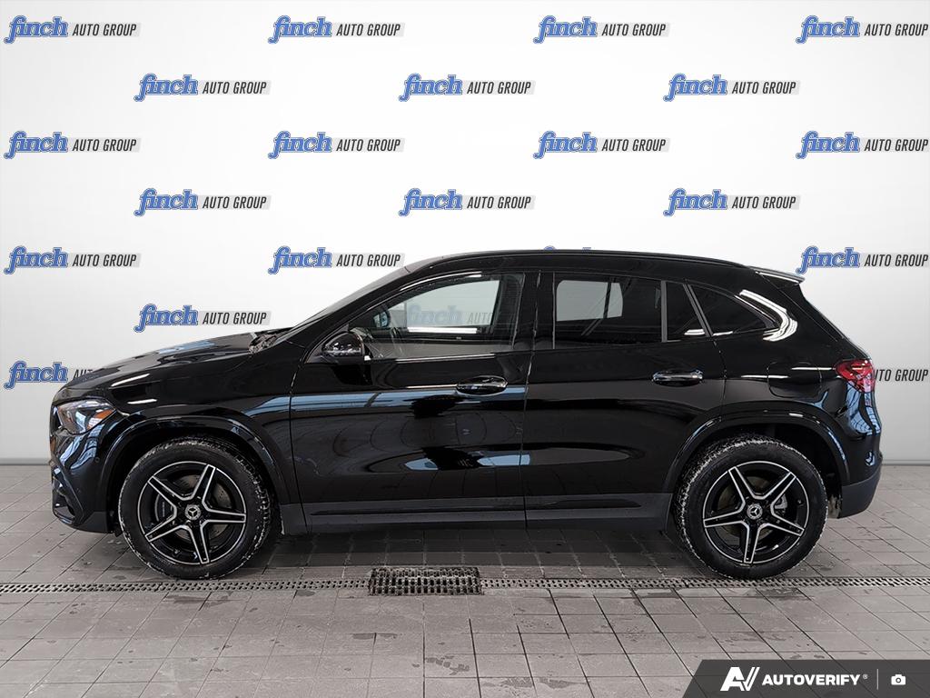 used 2025 Mercedes-Benz GLA 250 car, priced at $49,900