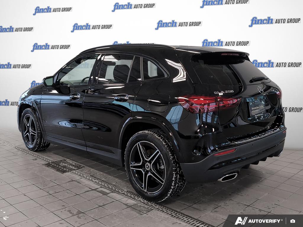 used 2025 Mercedes-Benz GLA 250 car, priced at $49,900