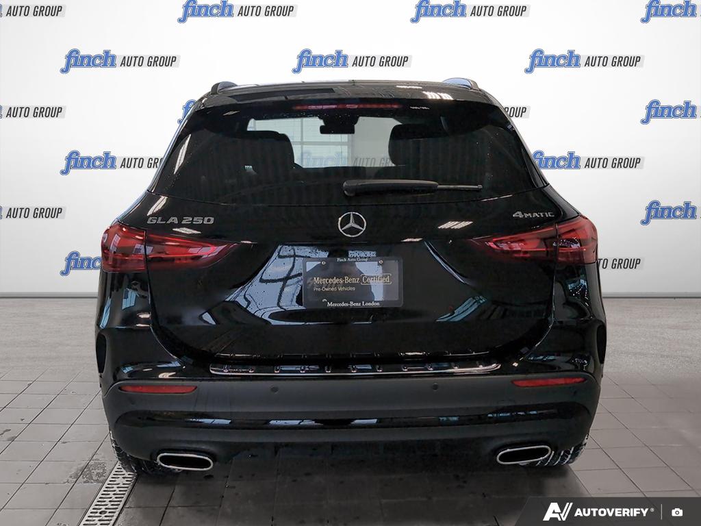 used 2025 Mercedes-Benz GLA 250 car, priced at $49,900