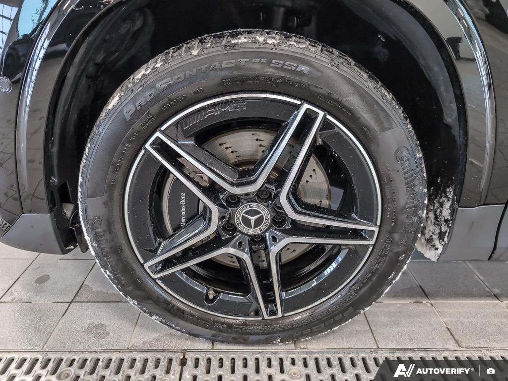 used 2025 Mercedes-Benz GLA 250 car, priced at $49,900