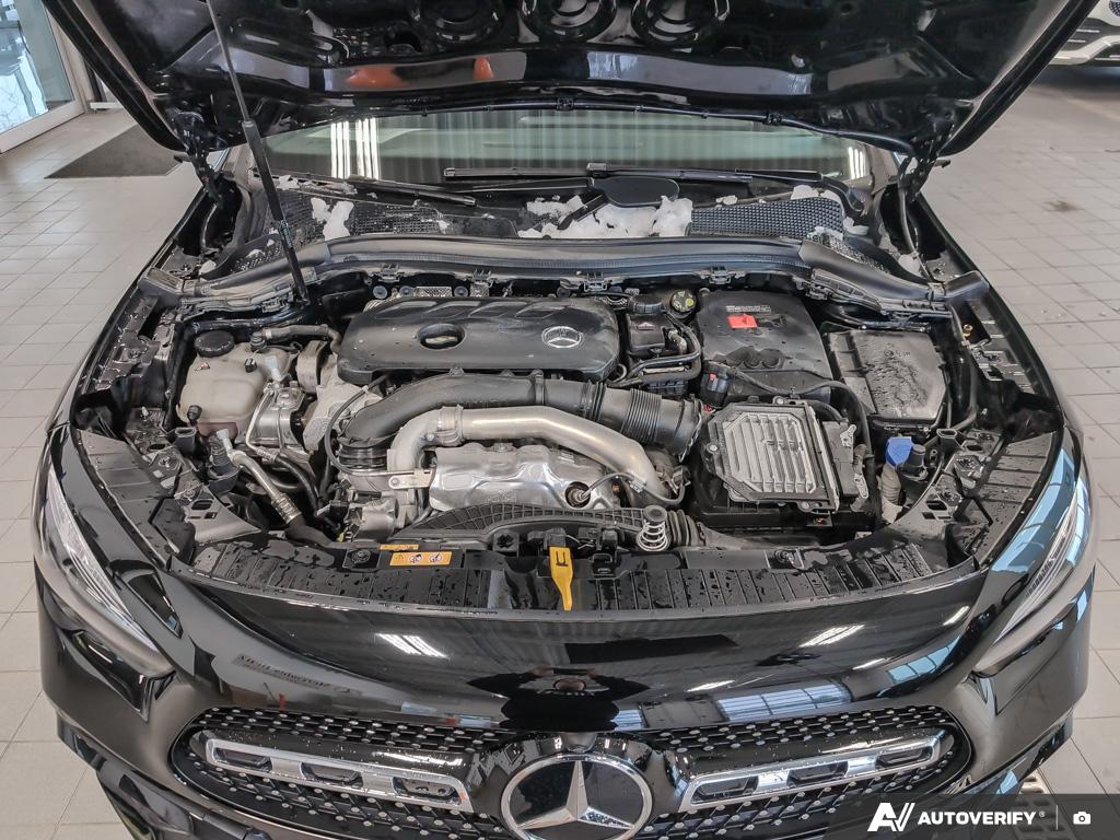 used 2025 Mercedes-Benz GLA 250 car, priced at $49,900