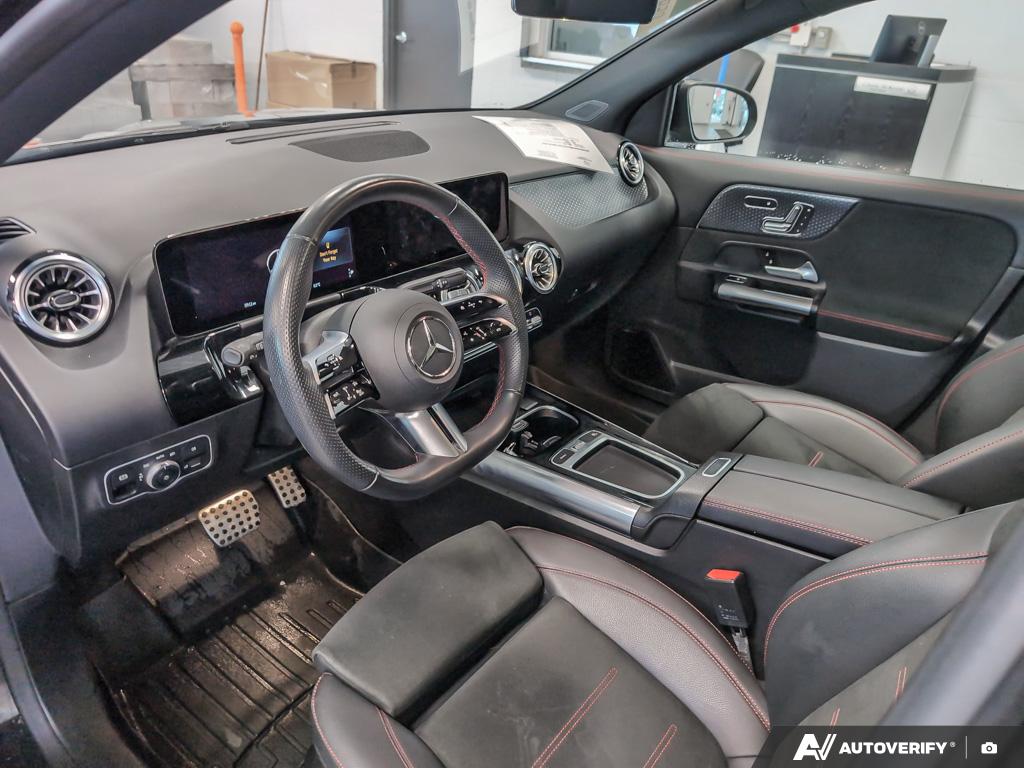 used 2025 Mercedes-Benz GLA 250 car, priced at $49,900