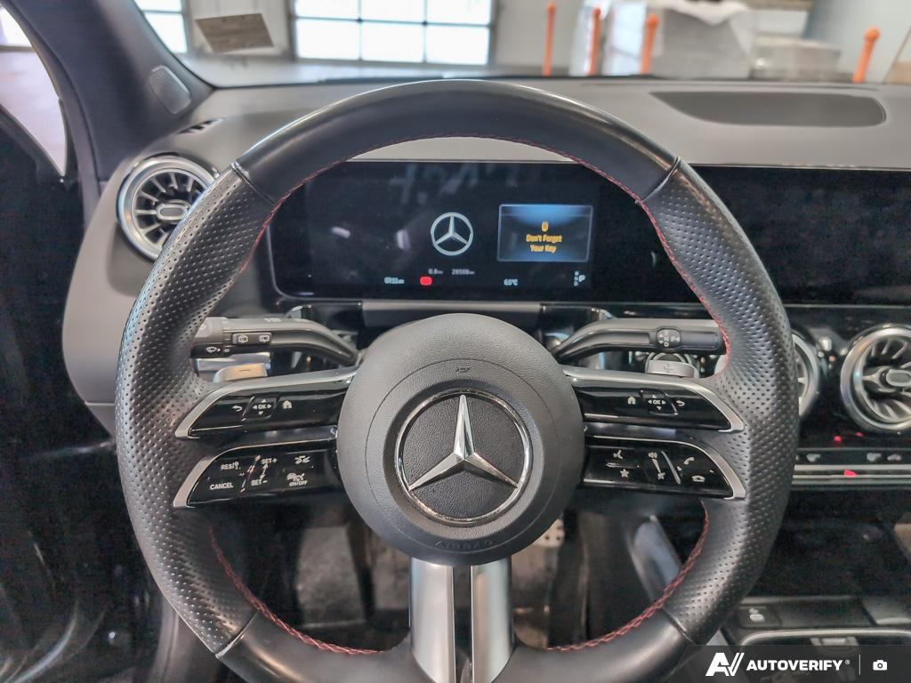 used 2025 Mercedes-Benz GLA 250 car, priced at $49,900