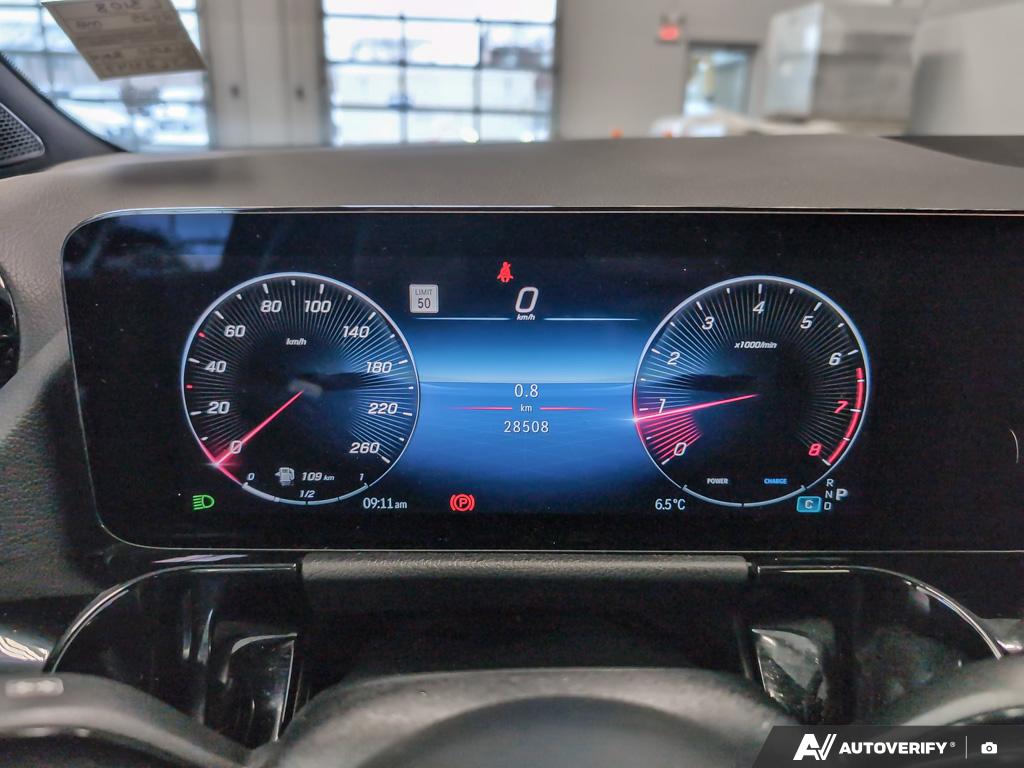 used 2025 Mercedes-Benz GLA 250 car, priced at $49,900