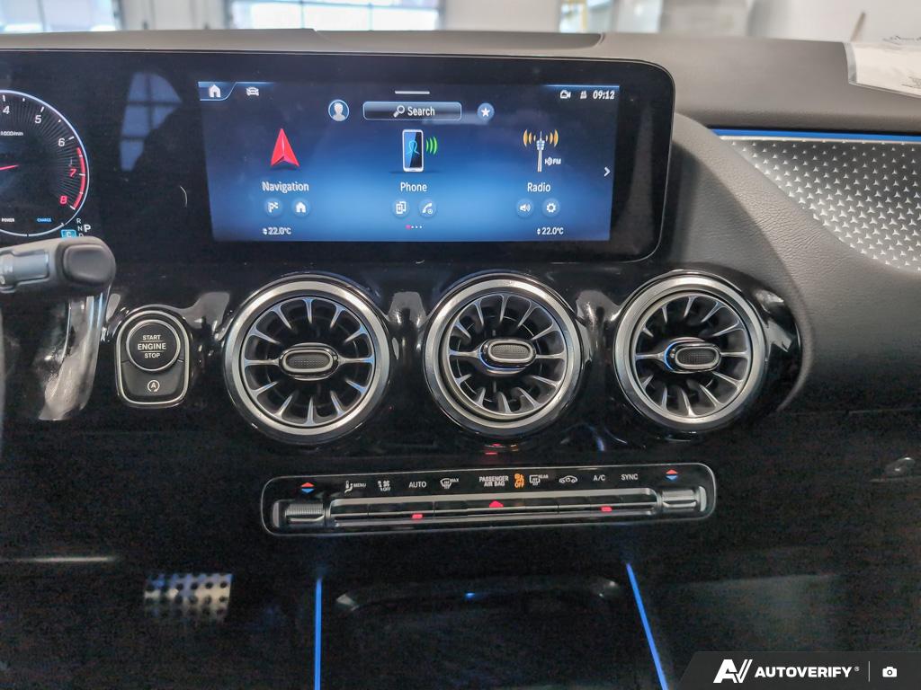 used 2025 Mercedes-Benz GLA 250 car, priced at $49,900