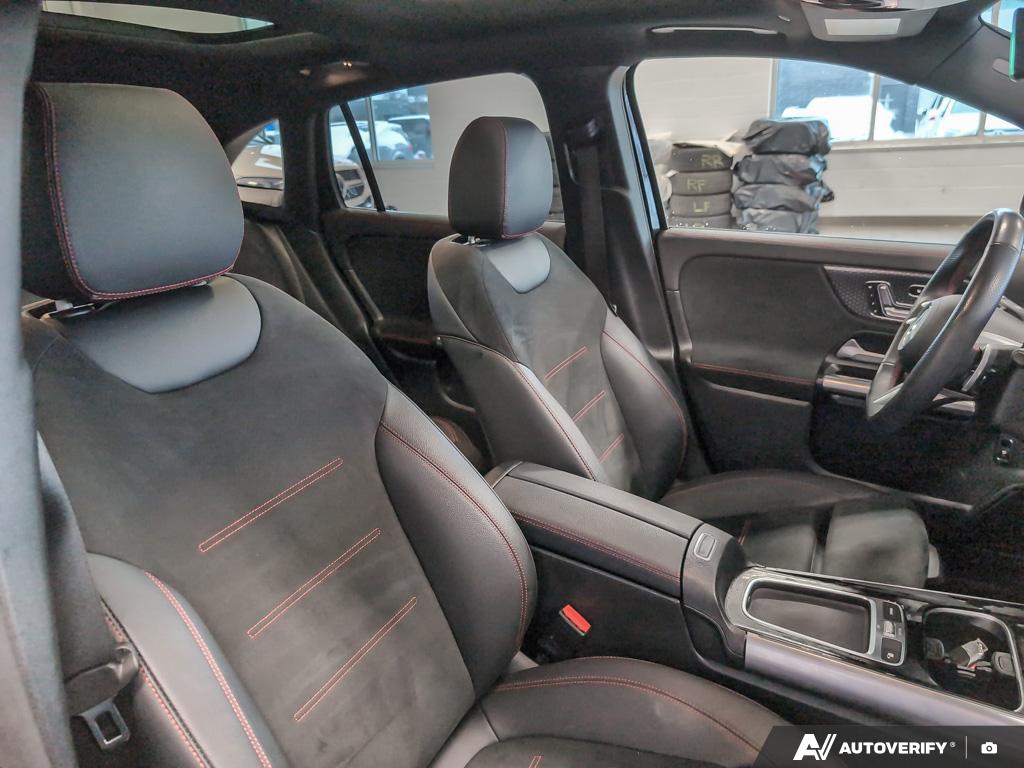 used 2025 Mercedes-Benz GLA 250 car, priced at $49,900