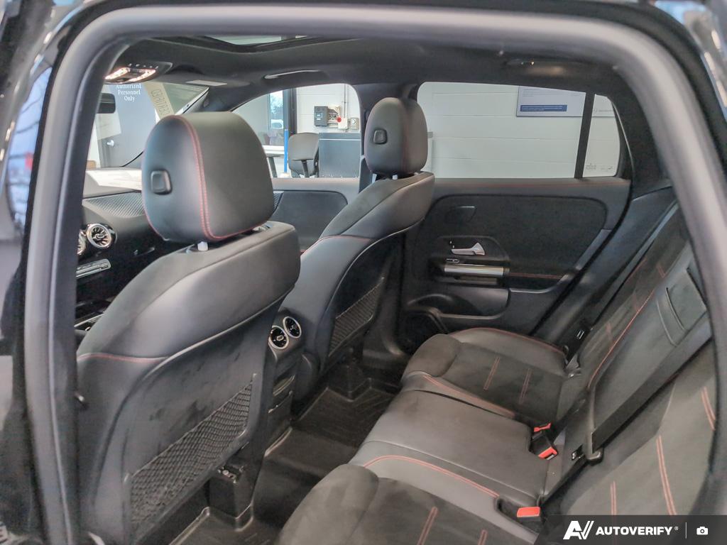 used 2025 Mercedes-Benz GLA 250 car, priced at $49,900