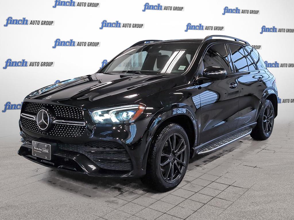 used 2021 Mercedes-Benz GLE 350 car, priced at $49,900